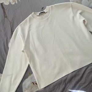 Comfy Zara sweatshirt